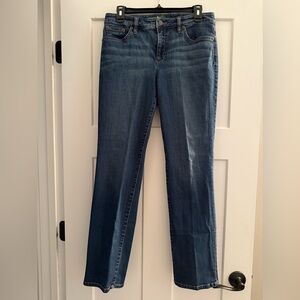 Classic Blue Women's Jeans